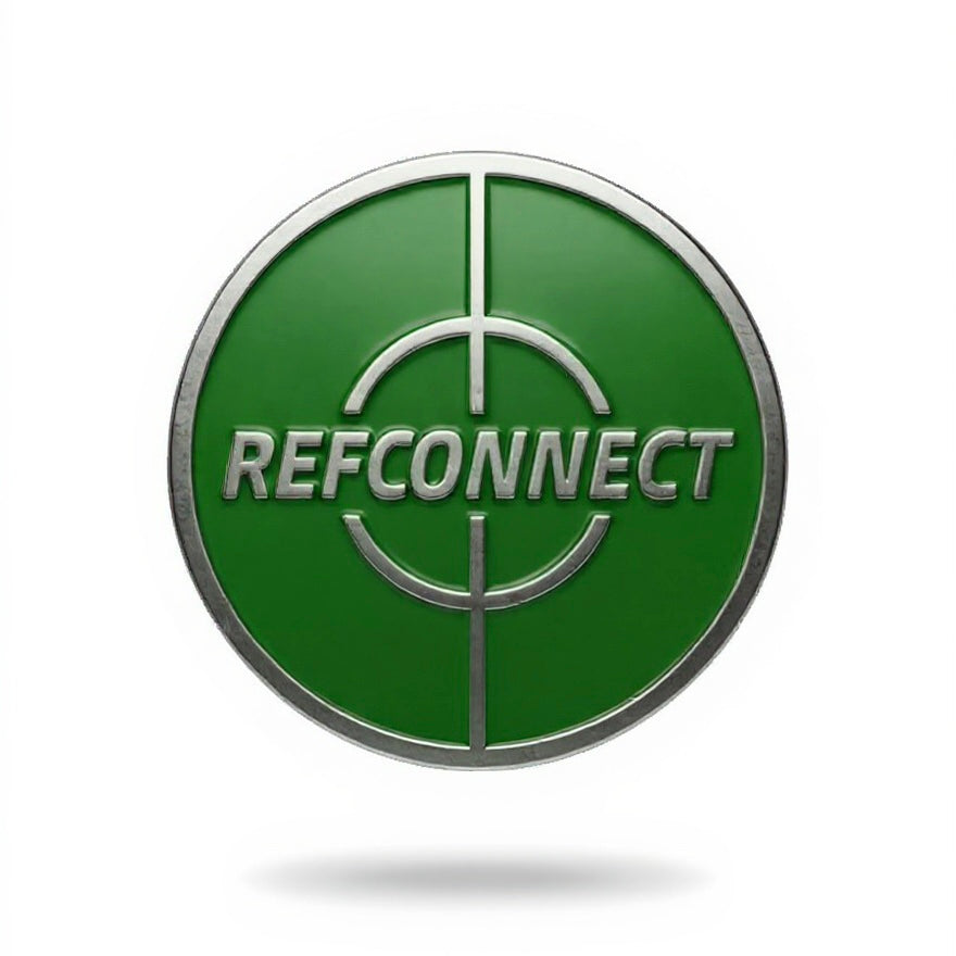 Refconnect Referee set